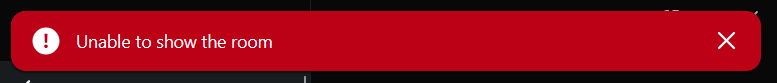 Reddit error messages